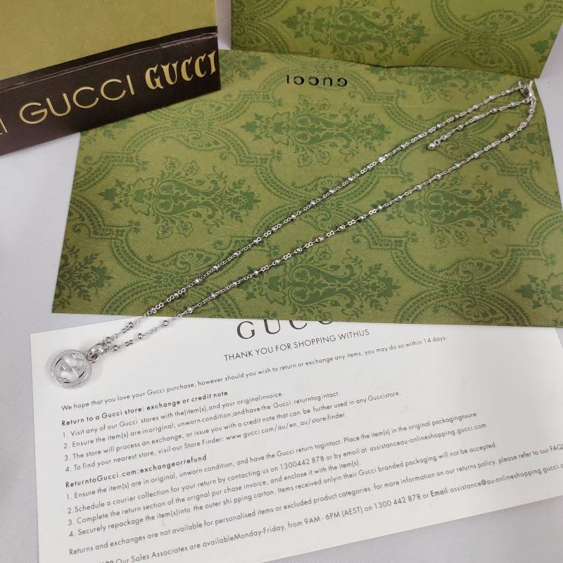 Gucci Necklaces